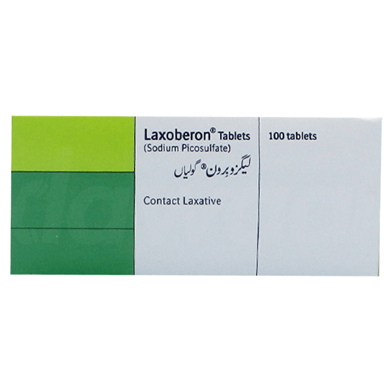Laxoberon 5mg Tablets