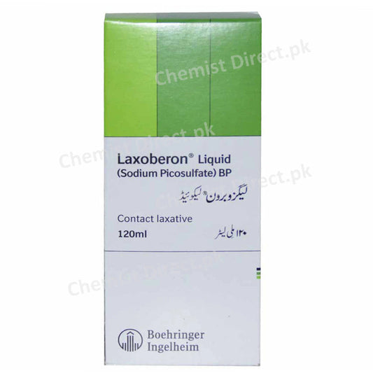 Laxoberon Liquid 120ml