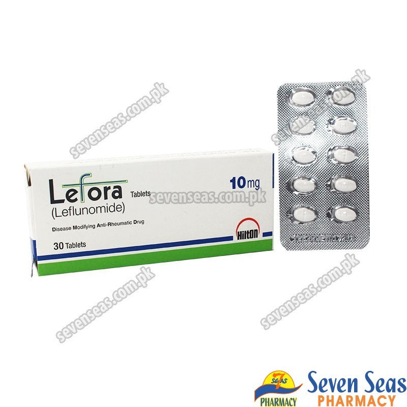 Lefora 10mg Tablets