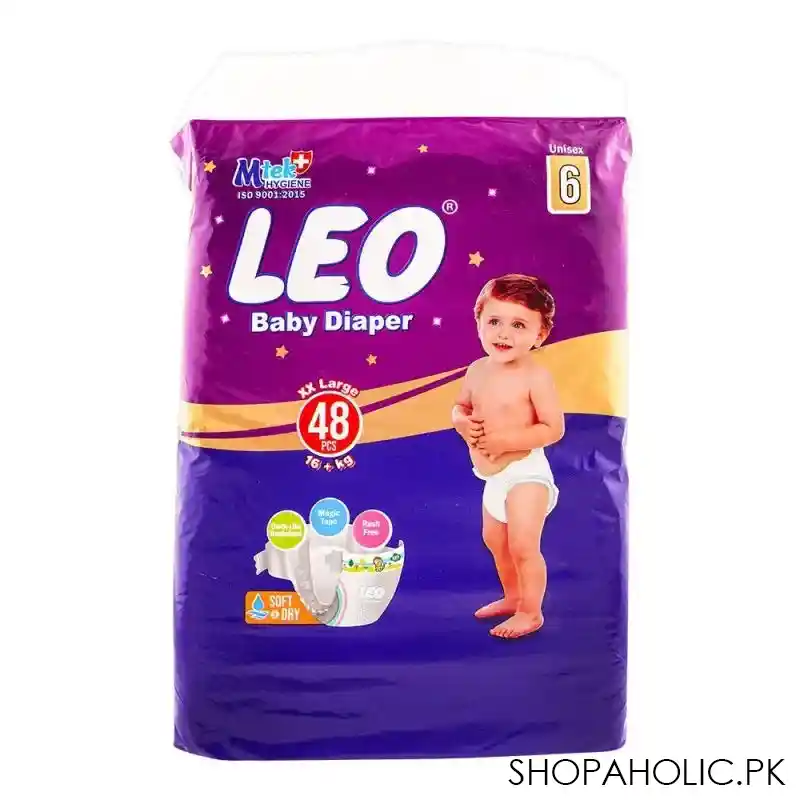 Leo Baby Pants Diapers All Sizes
