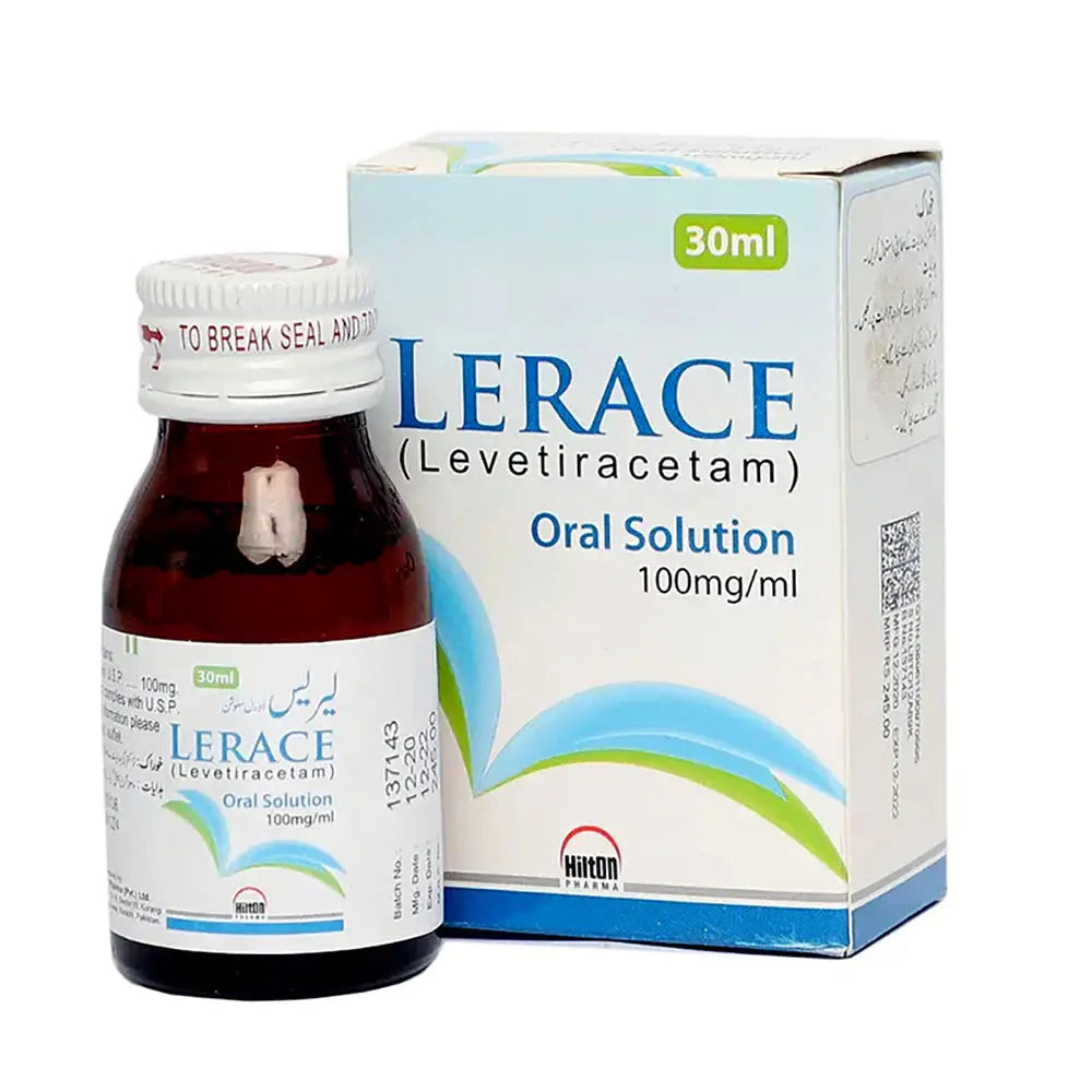 Lerace 30ml Solution