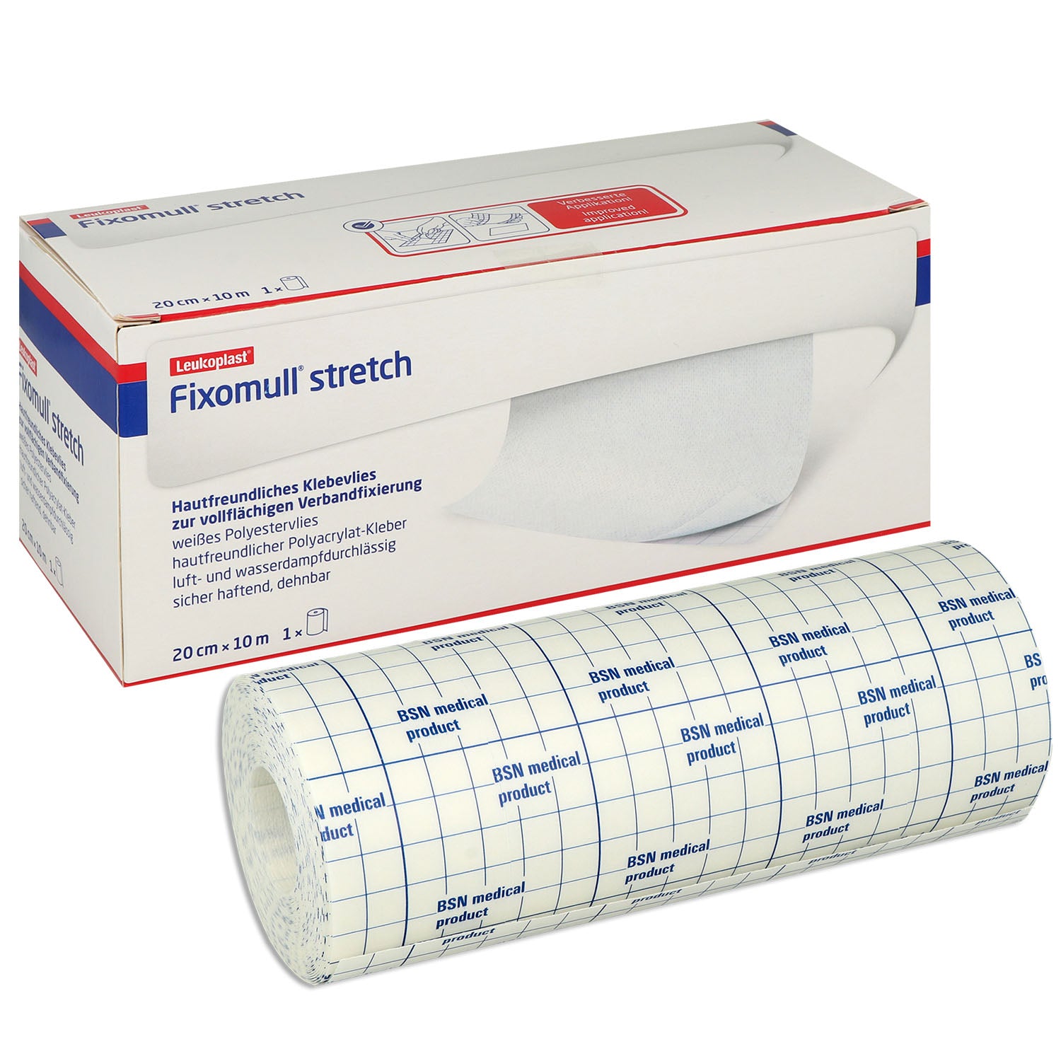 Fixomull Stretch 1 Meter