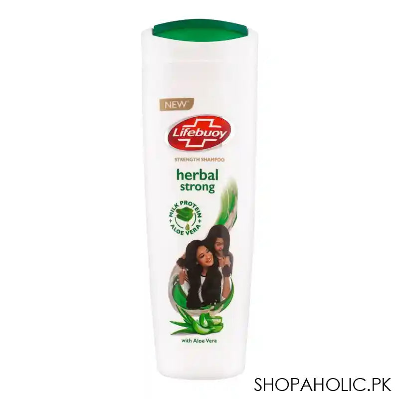 Lifebuoy Herbal Strong 370ml Shampoo