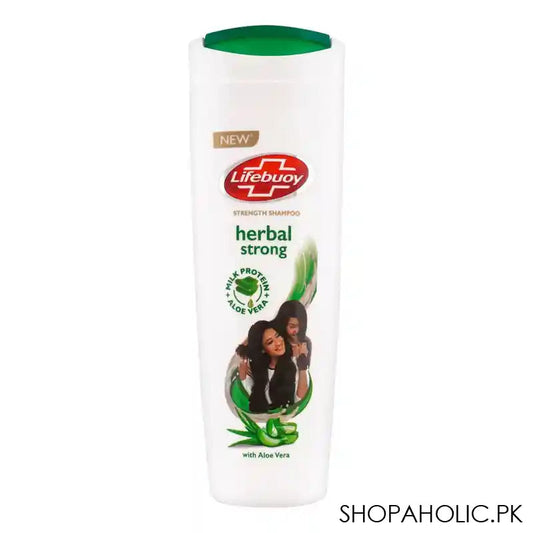 Lifebuoy Herbal Strong 370ml Shampoo