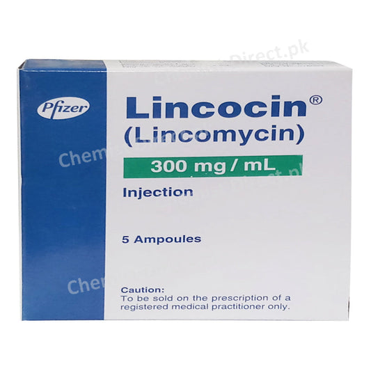 Lincocin 300mg 1ml Injection