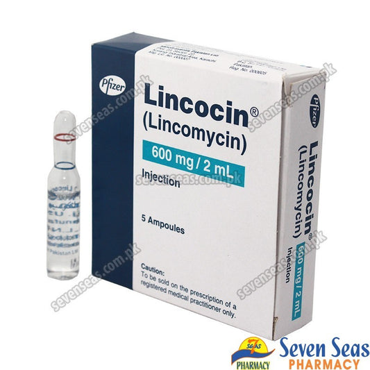 Lincocin 600mg 2ml Injection
