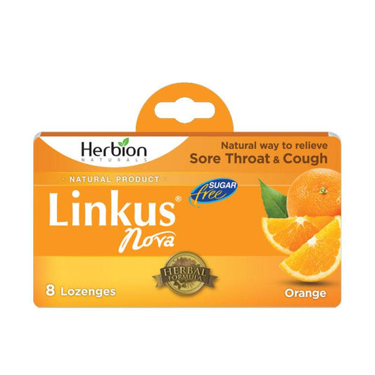 Linkus Nova S/FREEE ( Orange )