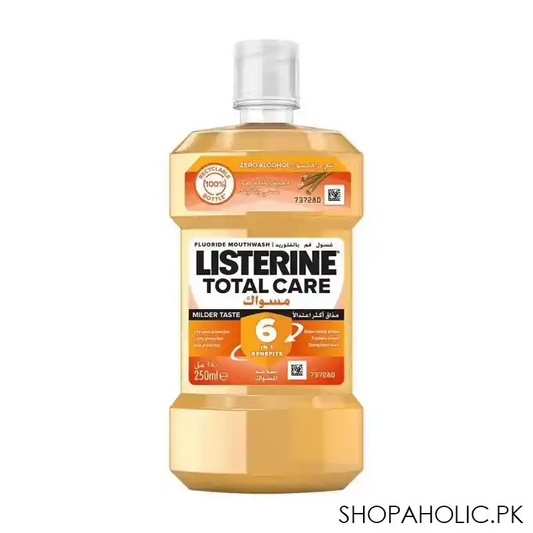 Listerine Mouthwash 250ml