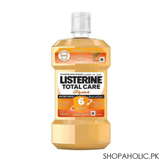 Listerine Mouth Wash 500ml