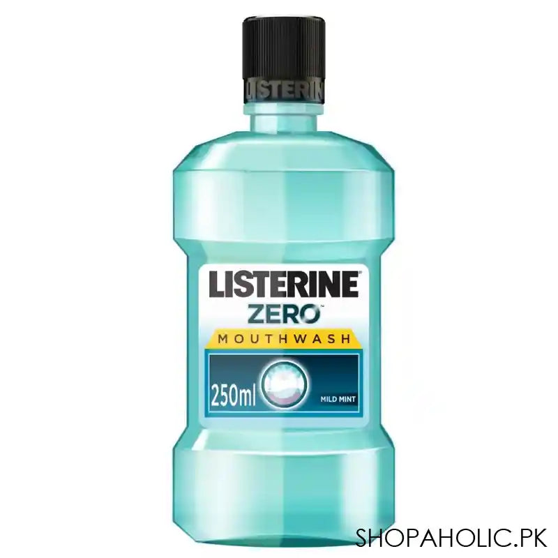 Listerine Non Alcohal 250ml