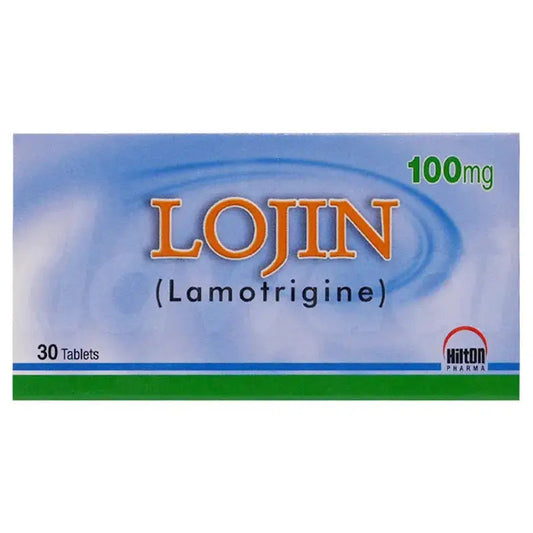 Lojin 100mg Tablets