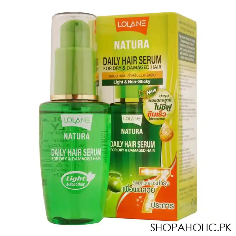 Lolane Serum All