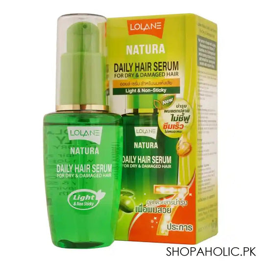 Lolane Serum All
