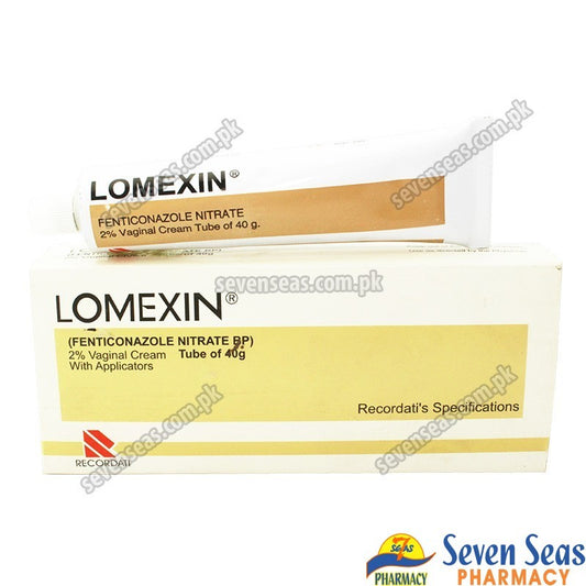 Lomexin Vag 40g Cream