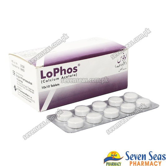 Lophos Tablets