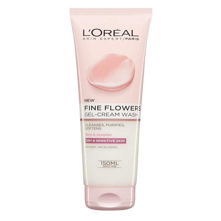 Loreal Fine Flowers Wash 150ml