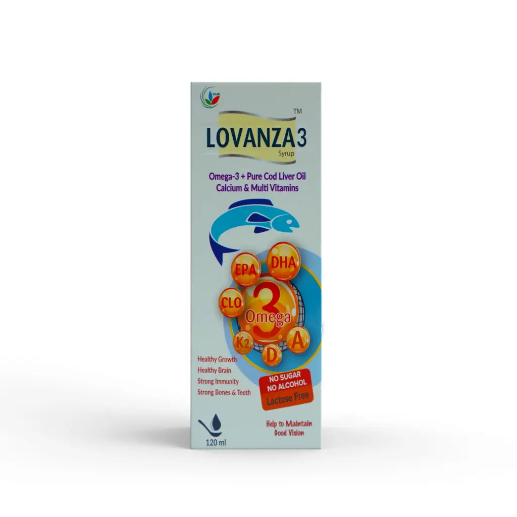 Lovanza Softgels