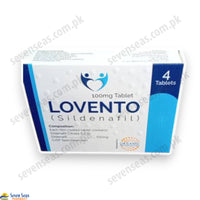Lovento 100mg Tablets