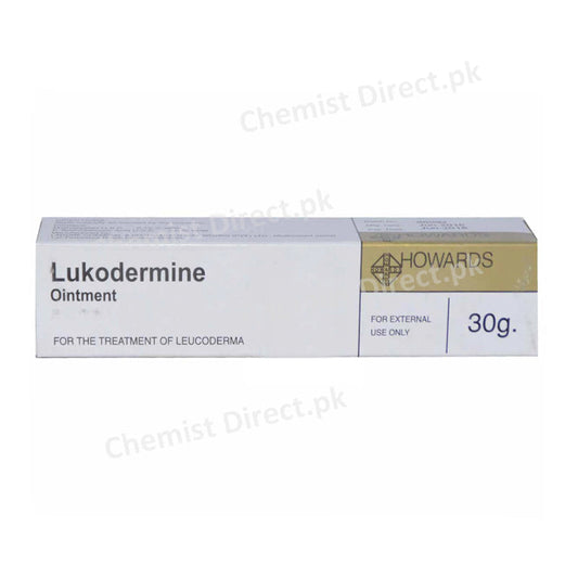 Lukodermine Ointment
