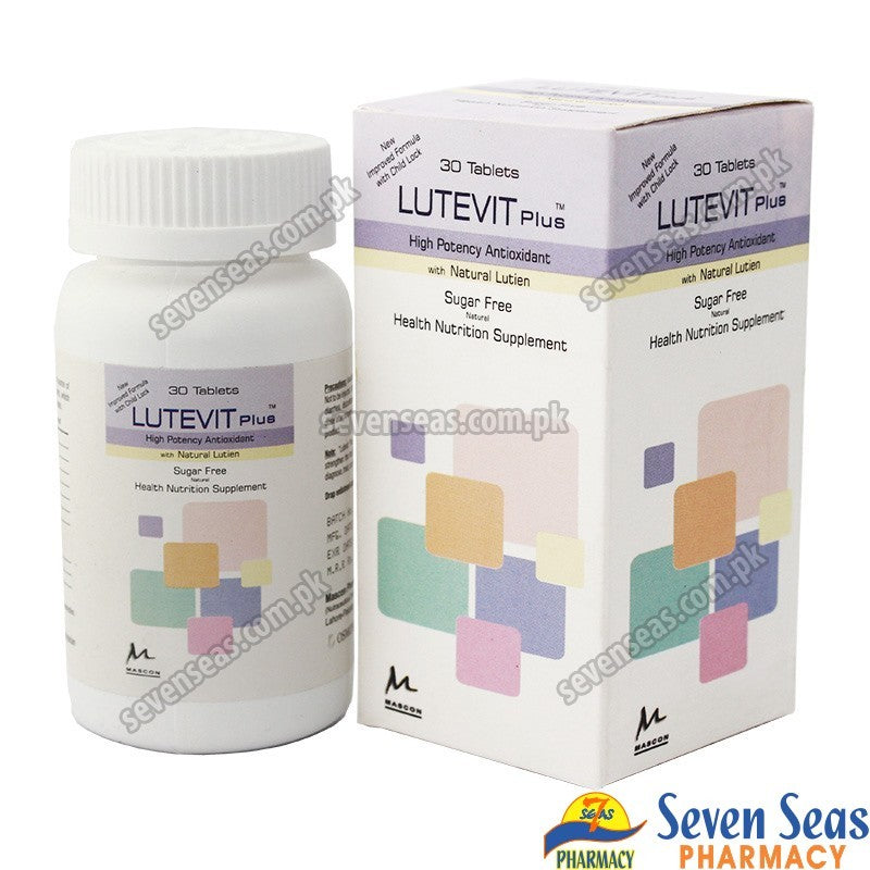 Lutevit Plus Tablets (30s)