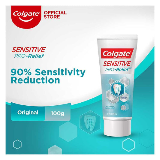 Colgate ( Orignal Pro Relief ) Toothpaste 100g
