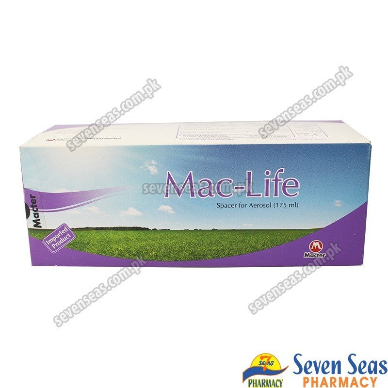 Mac Life Spacer