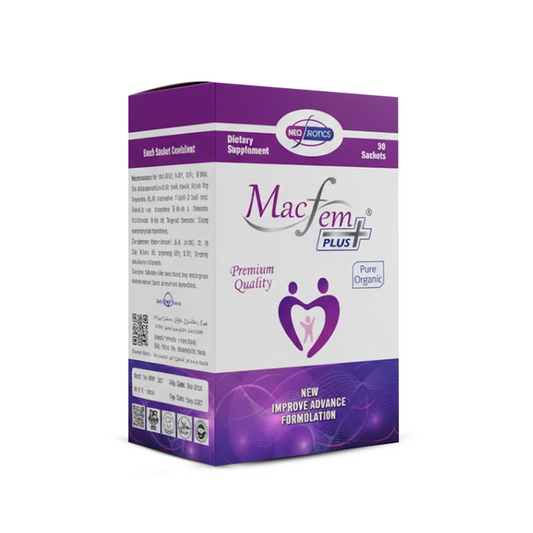Macfem Bottles Tablets