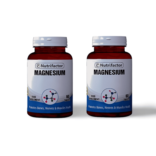 PP Magnesium 500mg