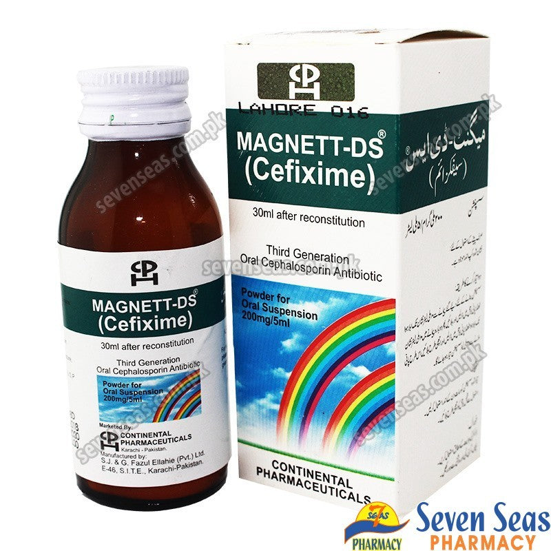 Magnett 30ml Syrup