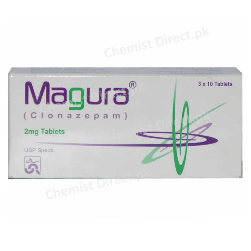 Magura 2mg Tablets