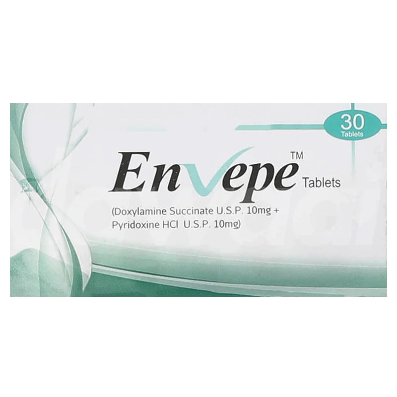 Envepe 10mg Tablets