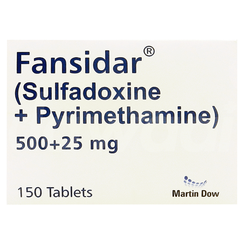 Fansidar Tablets