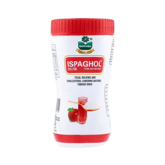 Marhaba Ispaghol Jar 95g