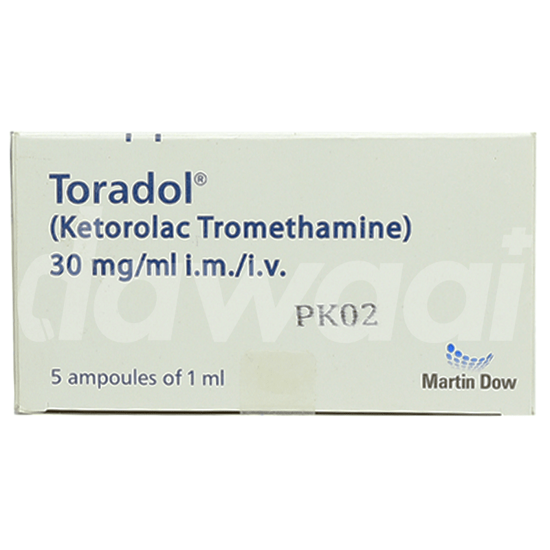 Toradol IM/IV 30mg Injection