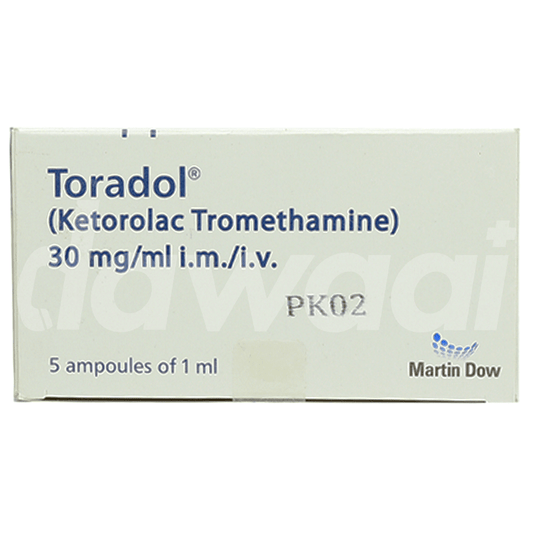 Toradol IM/IV 30mg Injection
