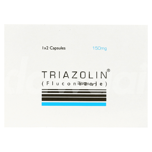 Triazolin 150mg Capsules (2s)