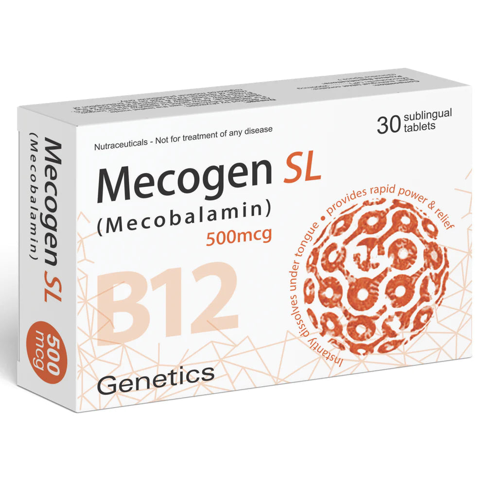 Mecogen SL 500mcg Tablets
