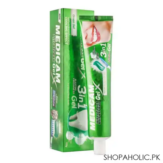 Medicam Green 125GMS Gel