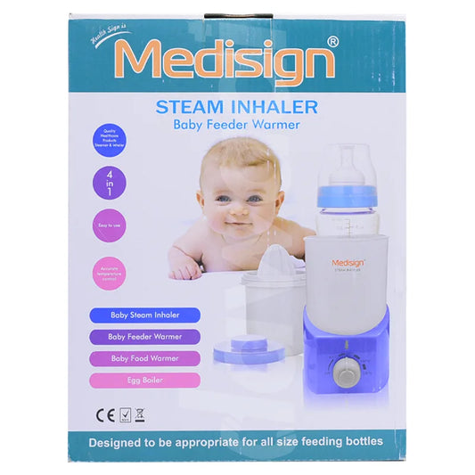 Medisign Kids Steam Inhaler