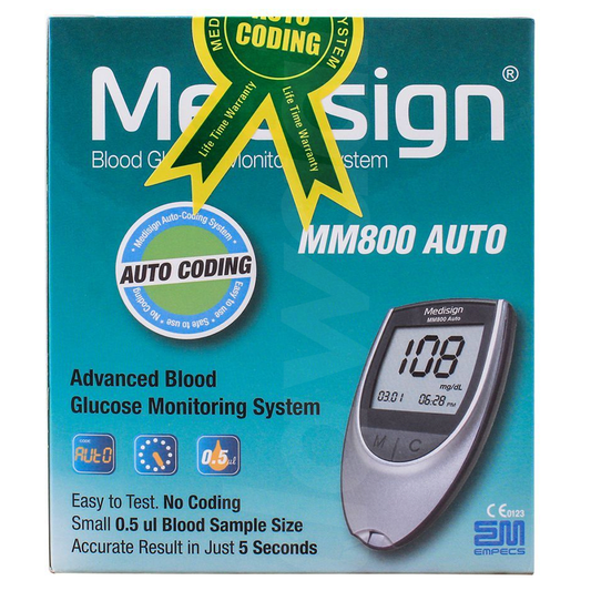 Medisign Blood G / Meter MM800