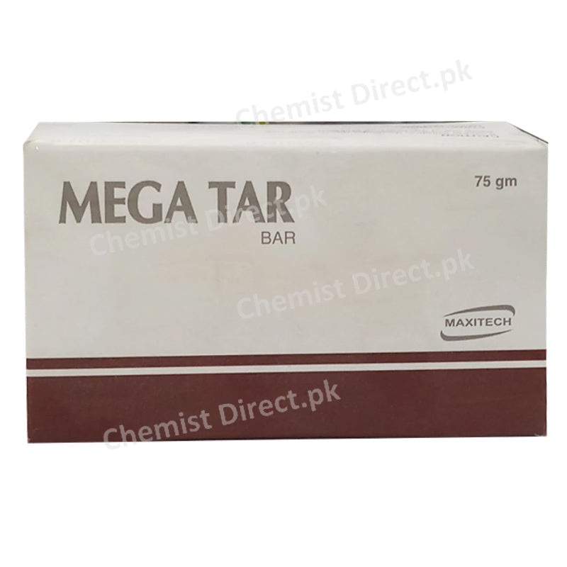 Mega Tar Bar 75g