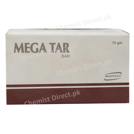 Mega Tar Bar 75g