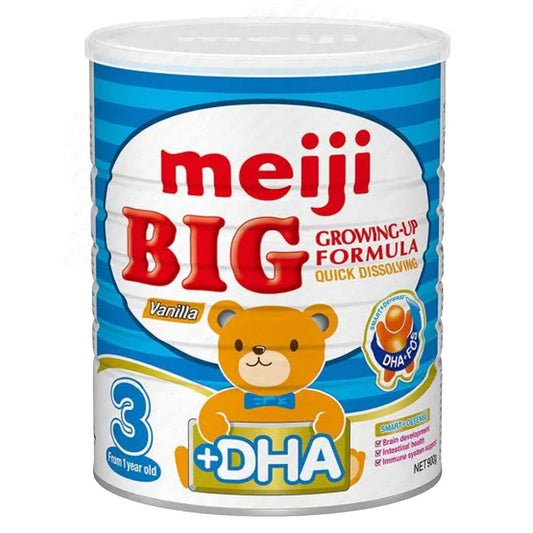 Meiji Big 900g