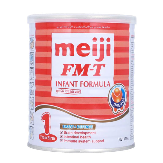 Meiji Fmt Tin 400g