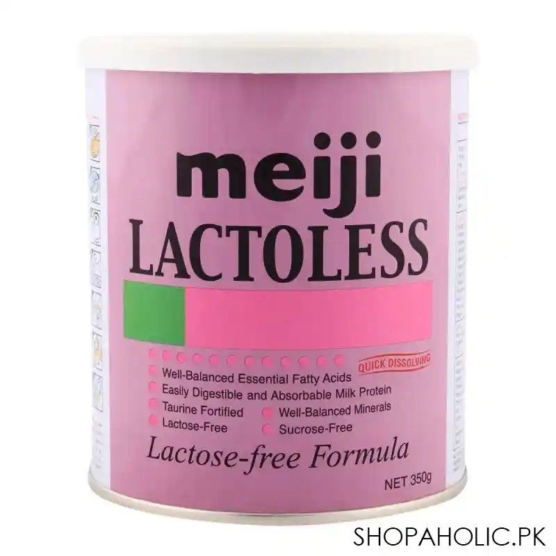 Meiji Lactoless 350GMS Milk Powder