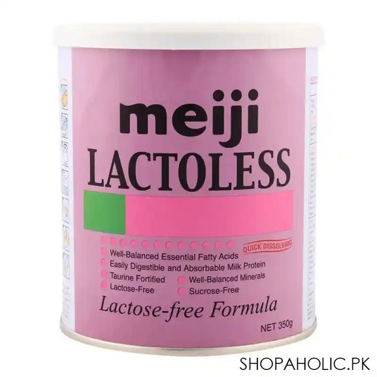 Meiji Lactoless 350GMS Milk Powder
