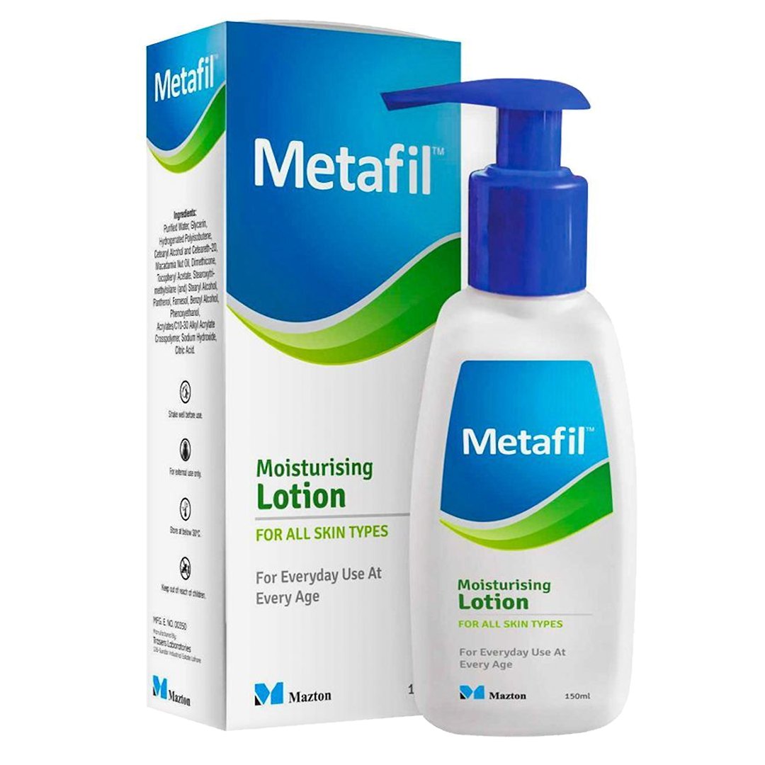 Metafil Moisturising 150ml Lotion