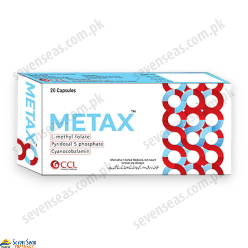 Metax Capsules