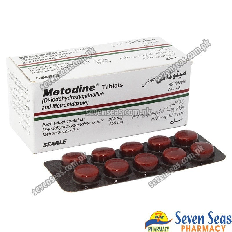 Metodine -STK Tablets