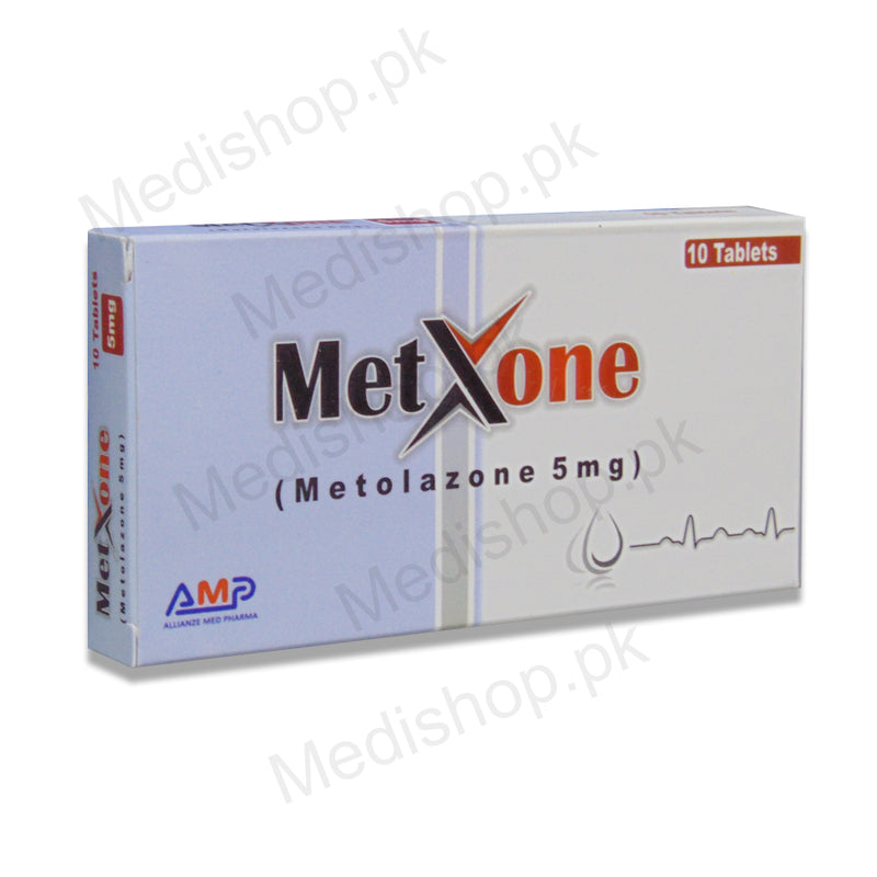 Metxone 5mg Tablets